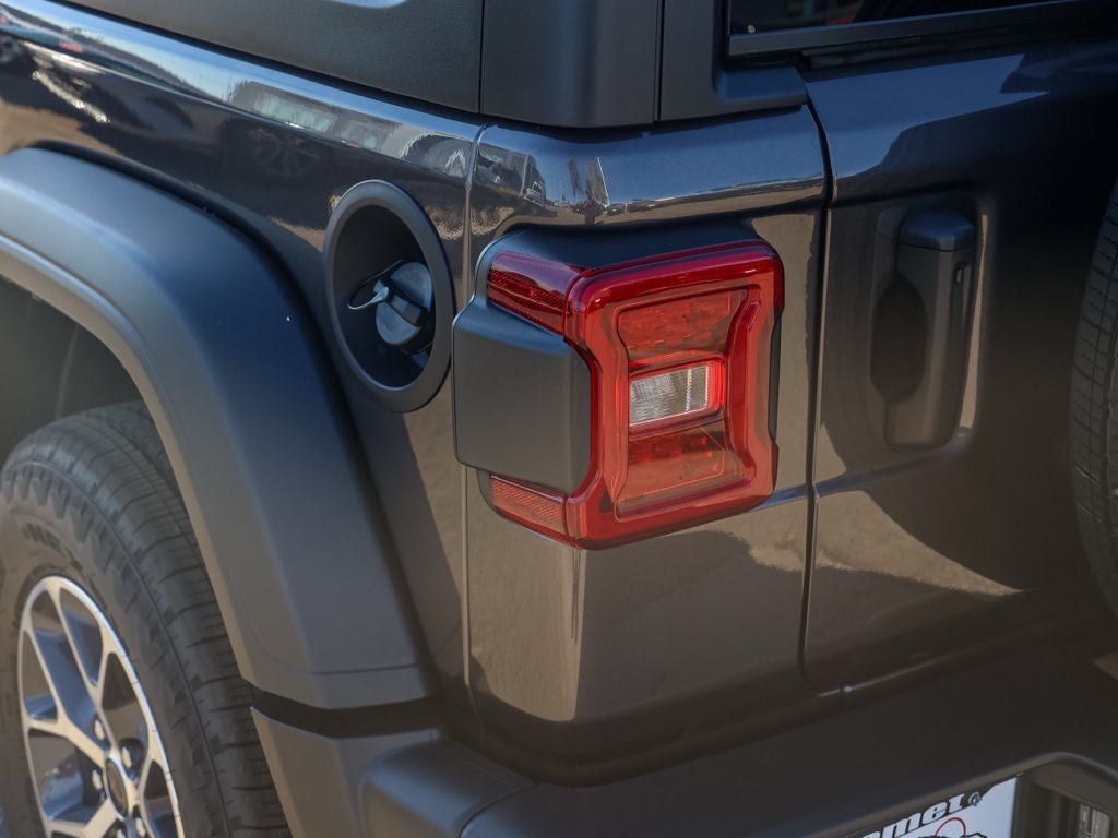 2026 Jeep Wrangler Unlimited Sport S
