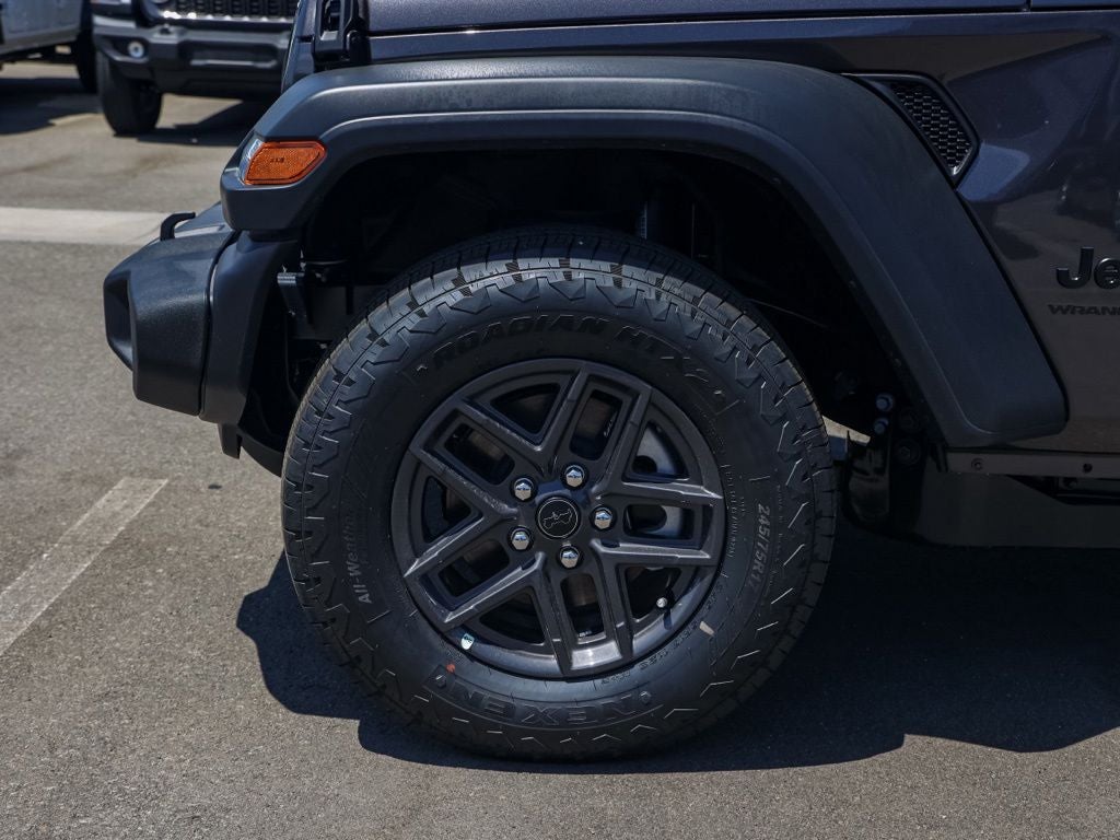 2026 Jeep Wrangler Unlimited Sport