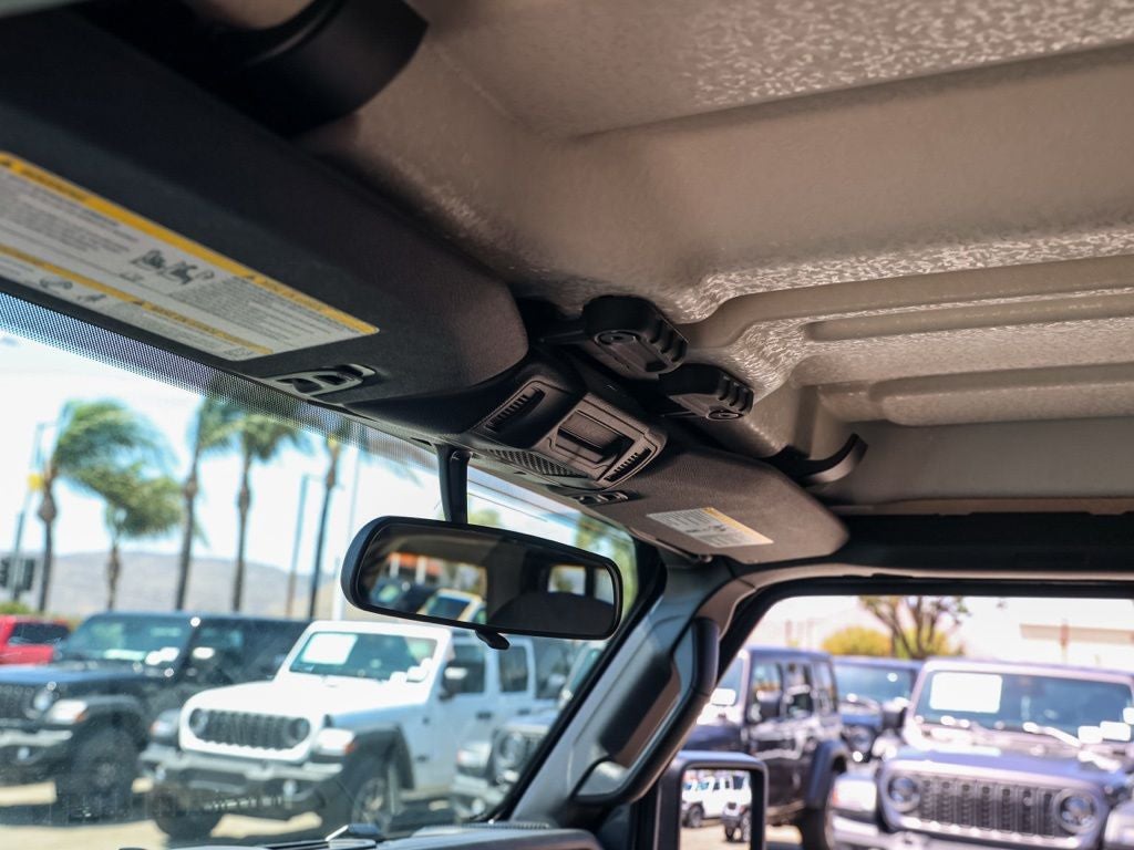 2026 Jeep Wrangler Unlimited Sport