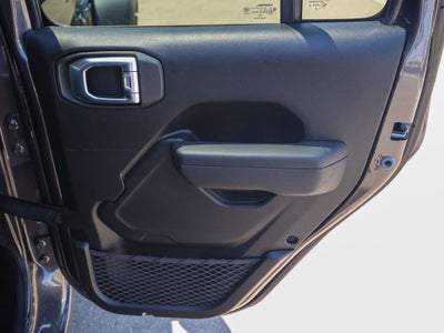 2026 Jeep Wrangler Unlimited Sport