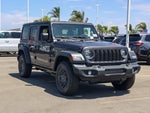 2026 Jeep Wrangler Unlimited Sport