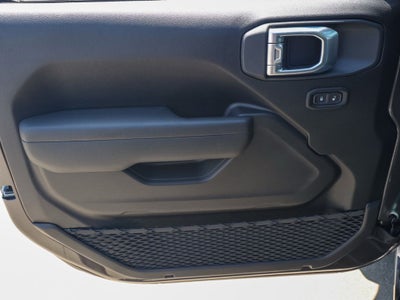 2026 Jeep Wrangler Unlimited Sport