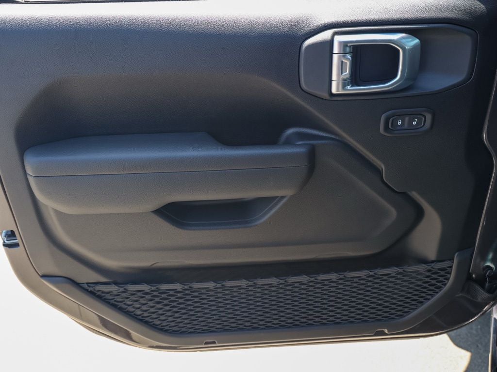 2026 Jeep Wrangler Unlimited Sport