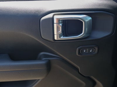 2026 Jeep Wrangler Unlimited Sport