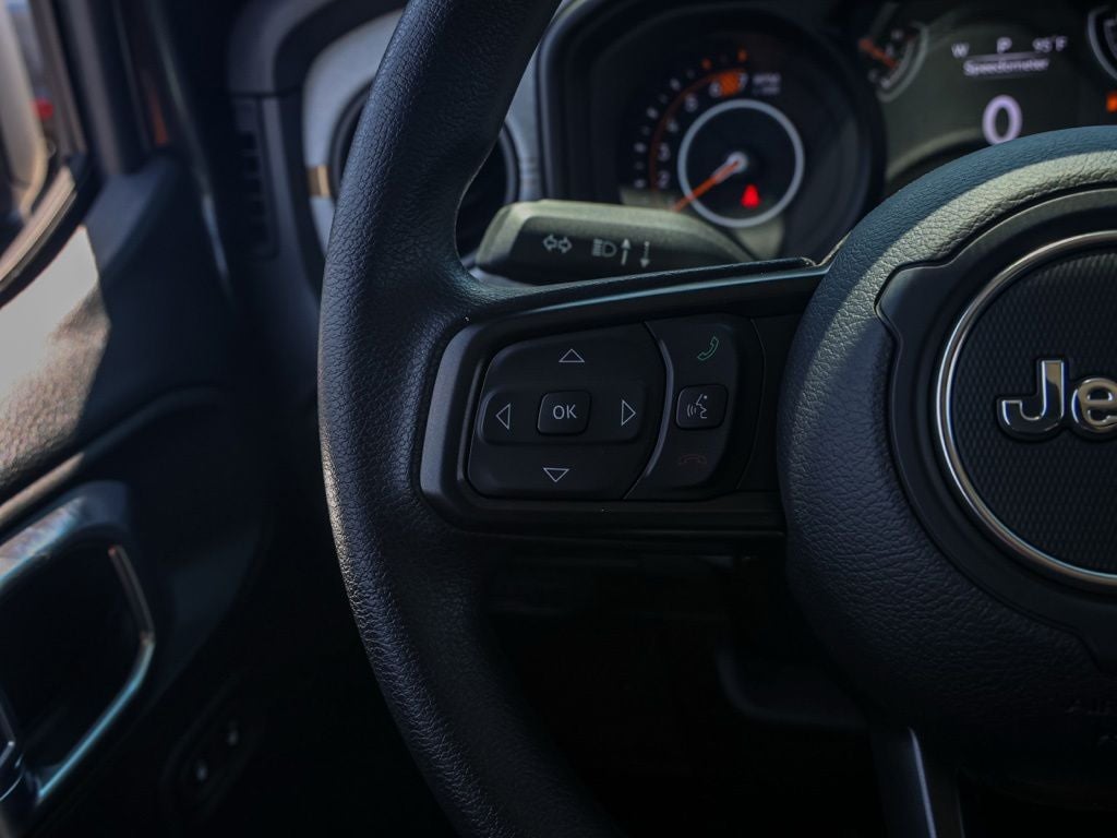 2026 Jeep Wrangler Unlimited Sport