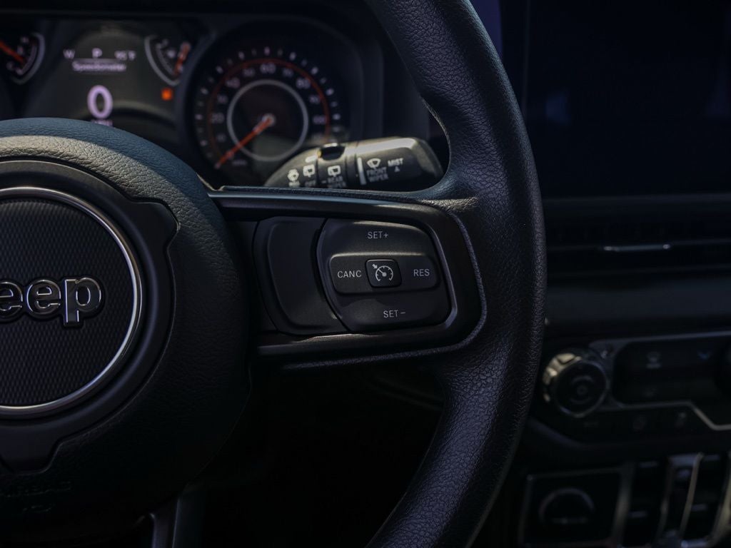 2026 Jeep Wrangler Unlimited Sport