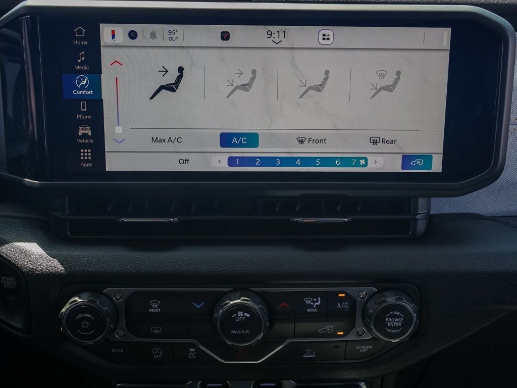 2026 Jeep Wrangler Unlimited Sport
