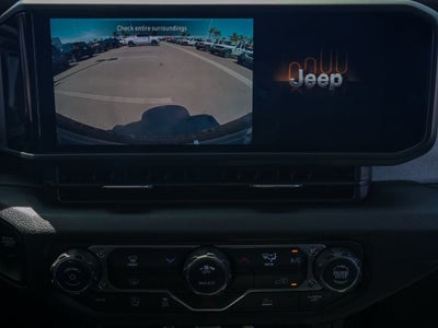 2026 Jeep Wrangler Unlimited Sport