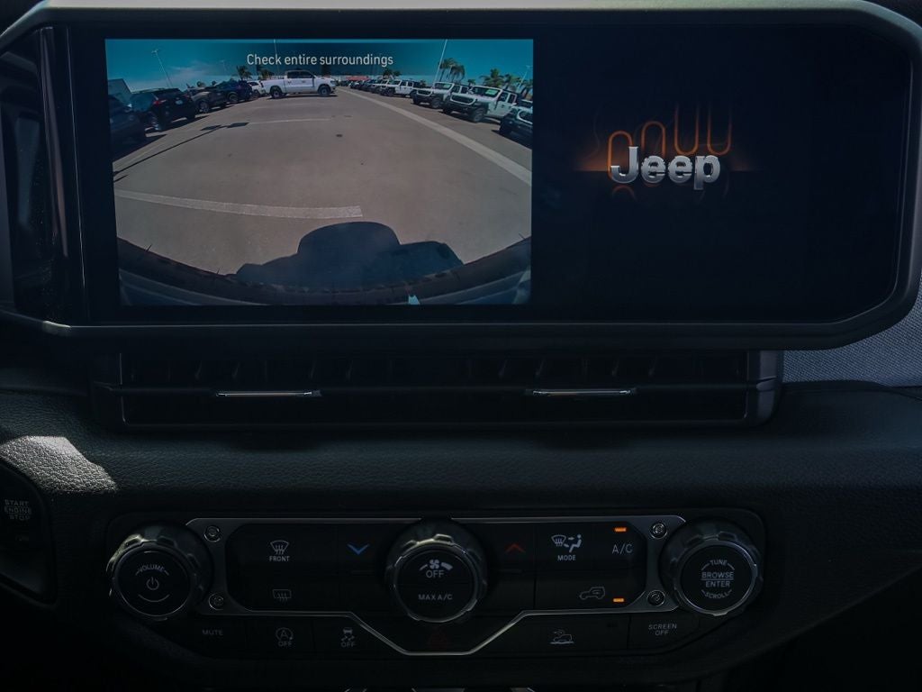2026 Jeep Wrangler Unlimited Sport
