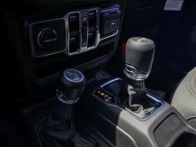 2026 Jeep Wrangler Unlimited Sport