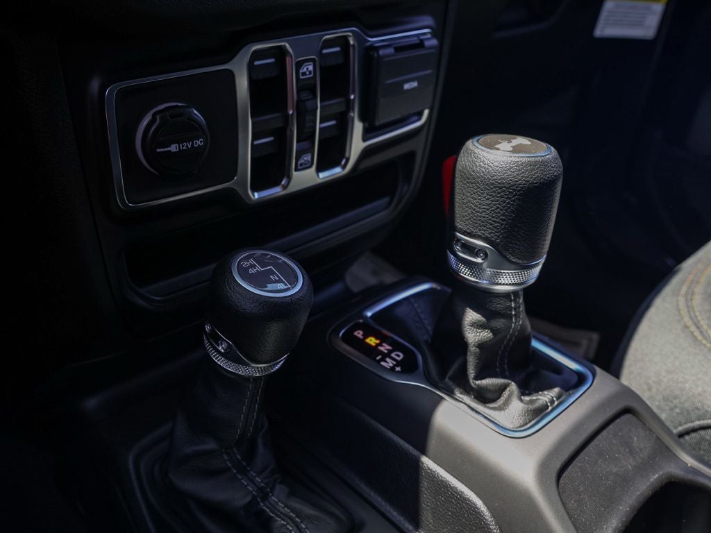 2026 Jeep Wrangler Unlimited Sport