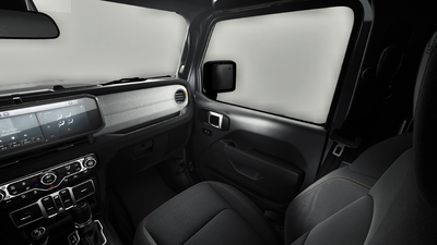 2027 Jeep Wrangler Sport