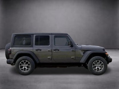 2026 Jeep Wrangler Unlimited Sport S