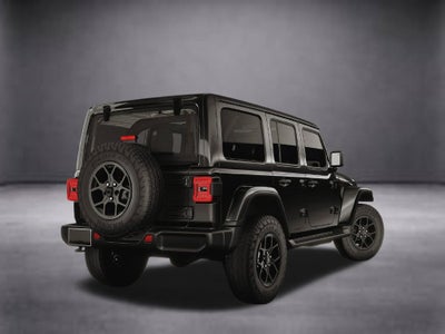 2027 Jeep Wrangler Sport