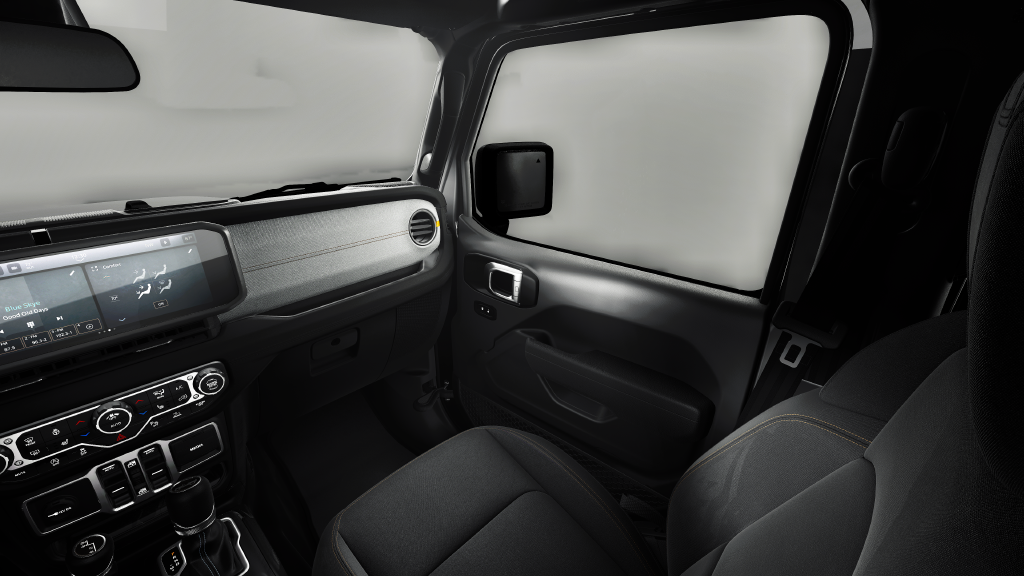 2027 Jeep Wrangler Sport