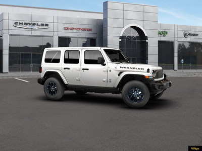 2026 Jeep Wrangler 85th Anniversary