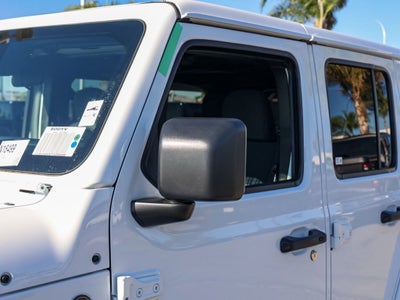 2026 Jeep Wrangler 85th Anniversary Edition