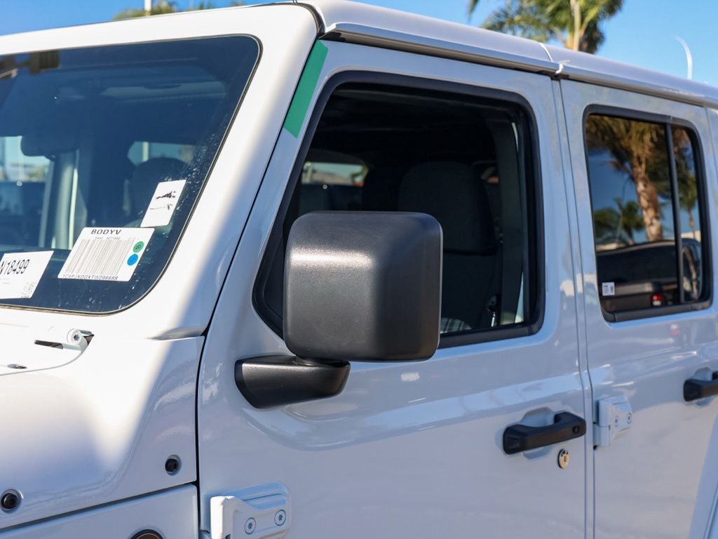 2026 Jeep Wrangler 85th Anniversary Edition