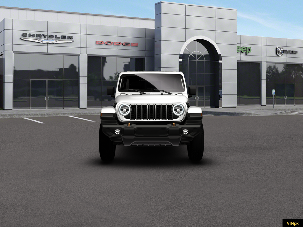 2026 Jeep Wrangler 85th Anniversary