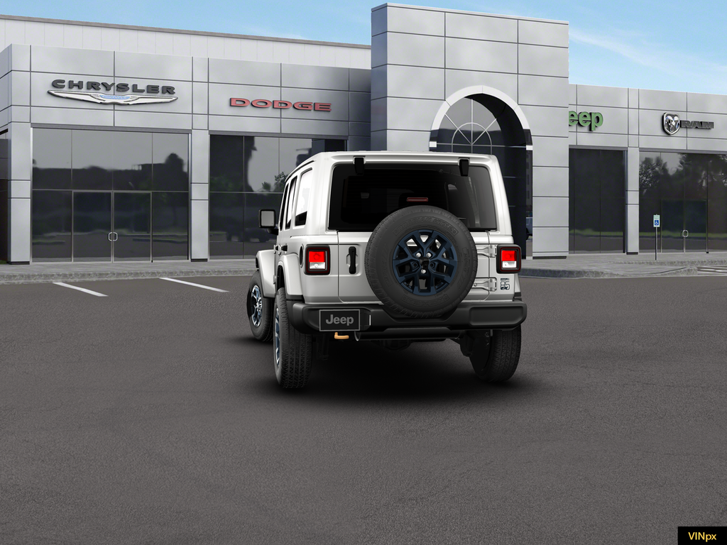 2026 Jeep Wrangler 85th Anniversary
