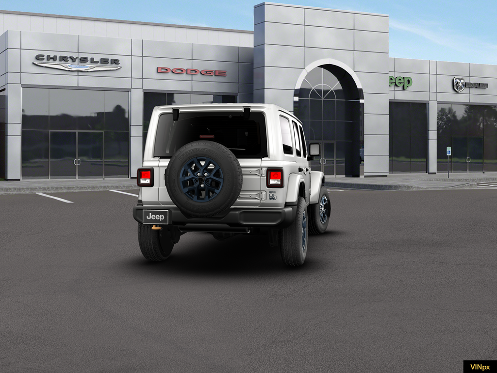 2026 Jeep Wrangler 85th Anniversary