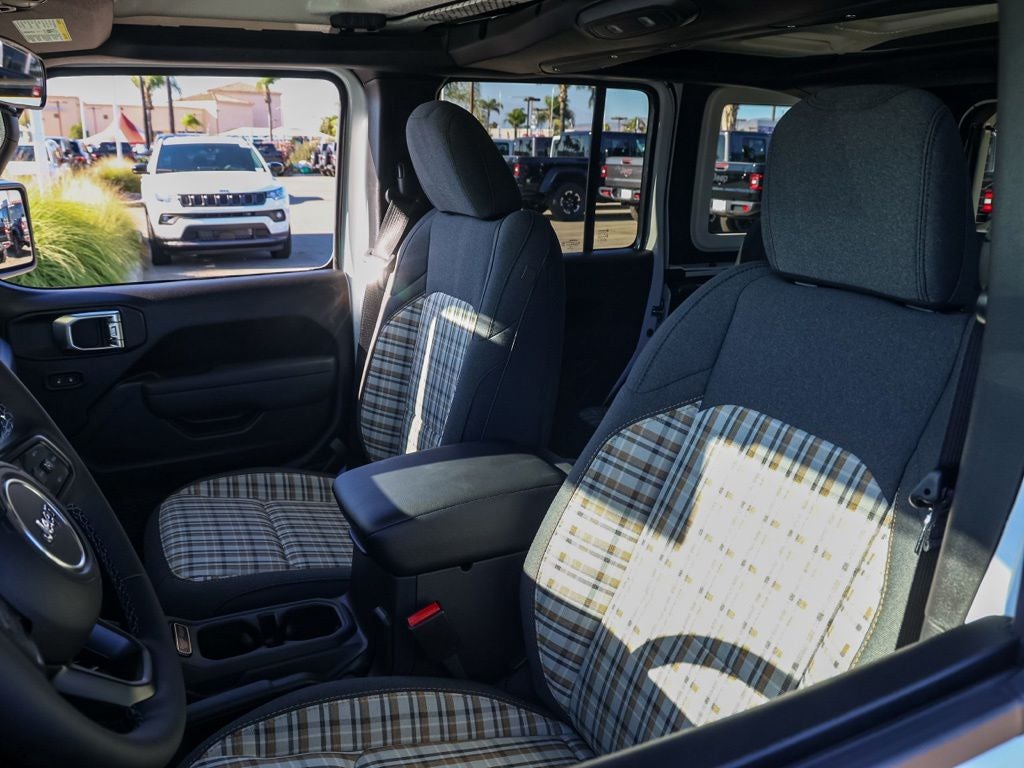 2026 Jeep Wrangler 85th Anniversary Edition