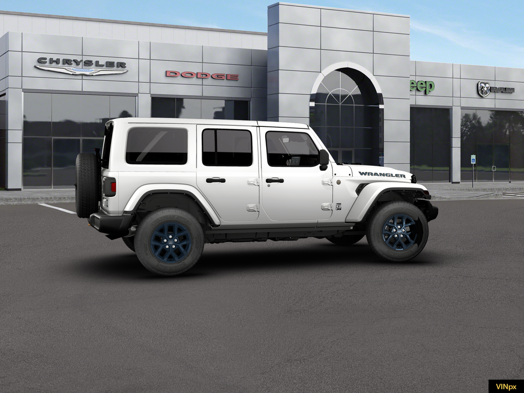 2026 Jeep Wrangler 85th Anniversary
