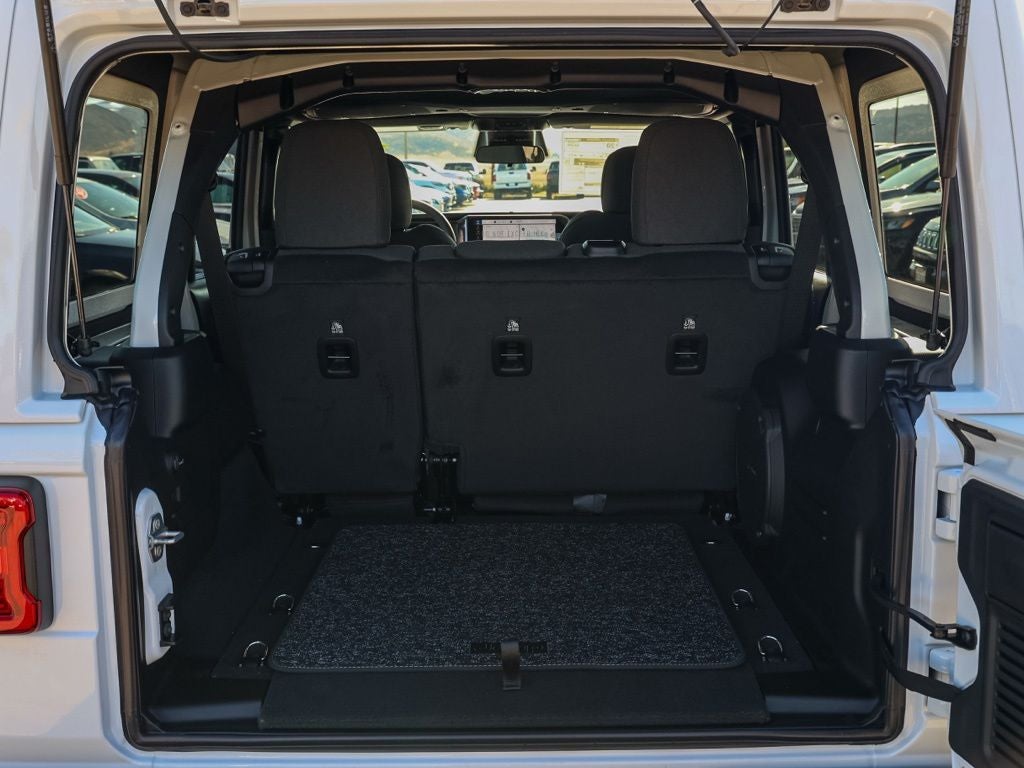 2026 Jeep Wrangler 85th Anniversary Edition