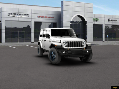2026 Jeep Wrangler 85th Anniversary