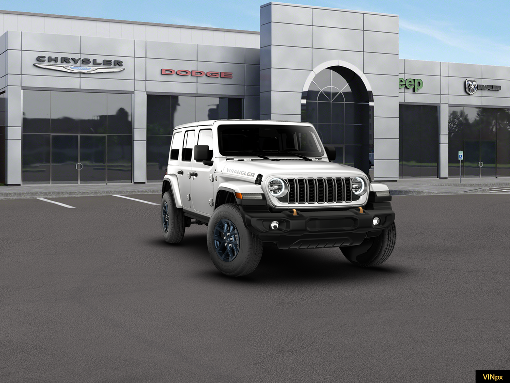 2026 Jeep Wrangler 85th Anniversary