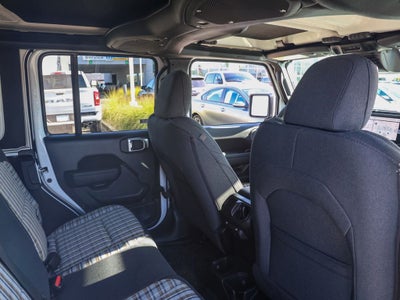 2026 Jeep Wrangler 85th Anniversary Edition