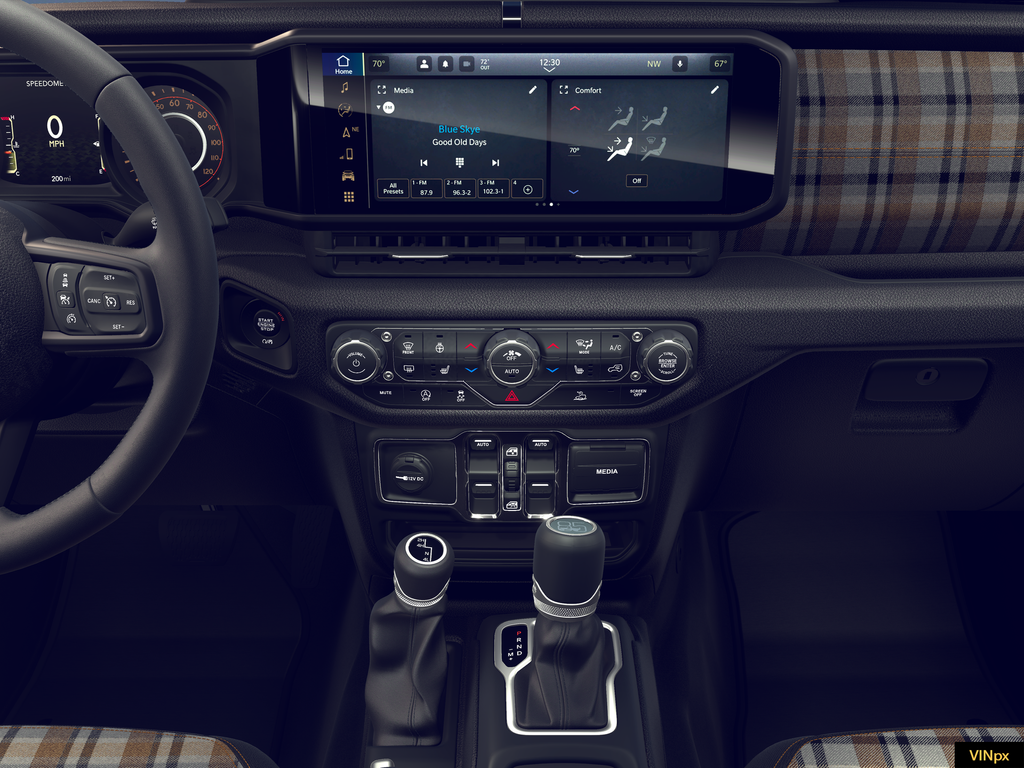 2026 Jeep Wrangler 85th Anniversary
