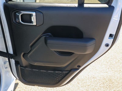 2026 Jeep Wrangler 85th Anniversary Edition