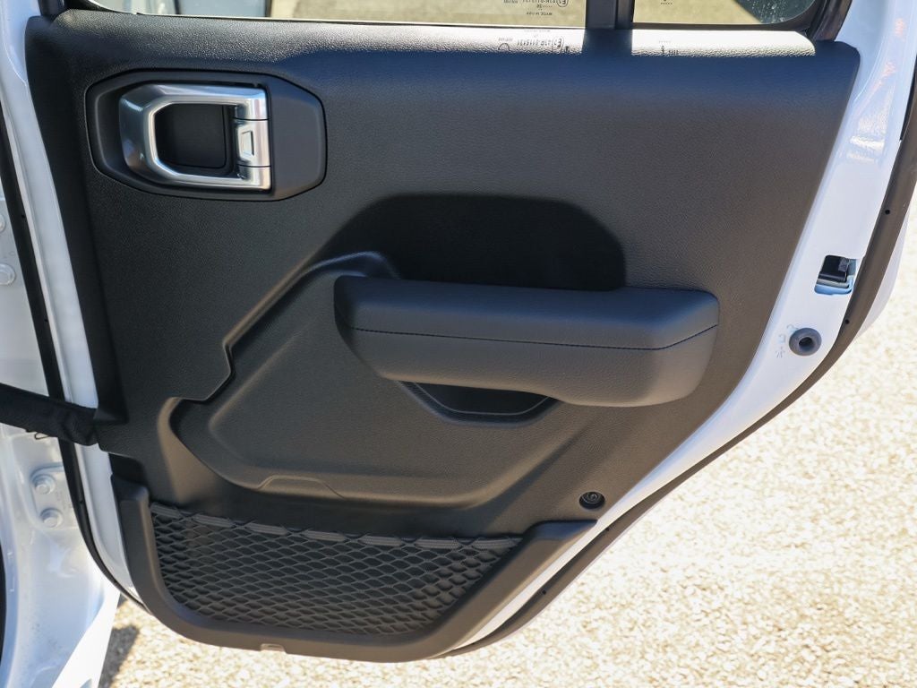2026 Jeep Wrangler 85th Anniversary Edition