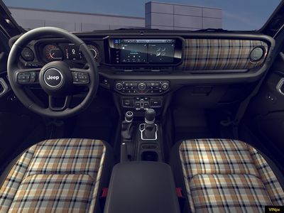 2026 Jeep Wrangler 85th Anniversary