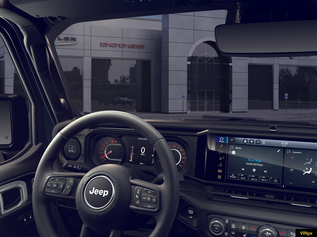 2026 Jeep Wrangler 85th Anniversary