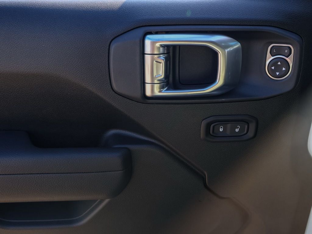2026 Jeep Wrangler 85th Anniversary Edition