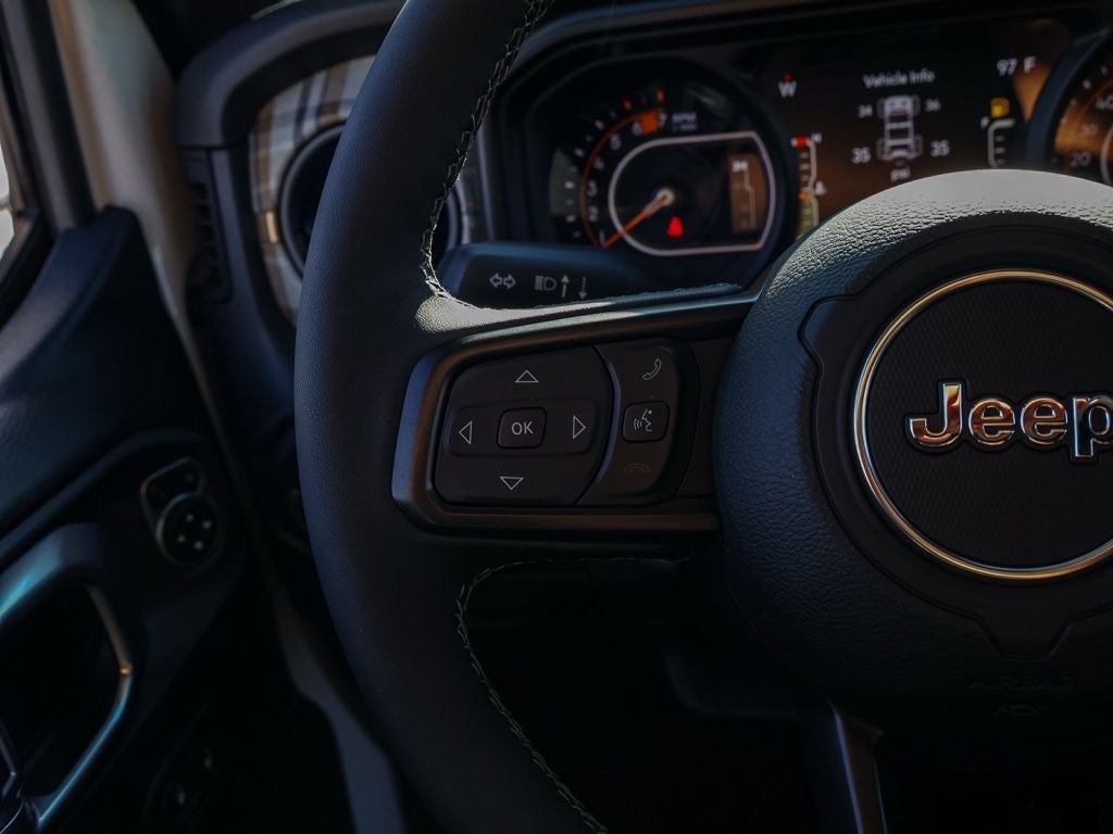 2026 Jeep Wrangler 85th Anniversary Edition