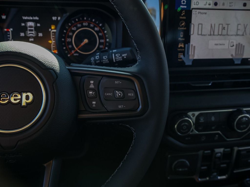 2026 Jeep Wrangler 85th Anniversary Edition