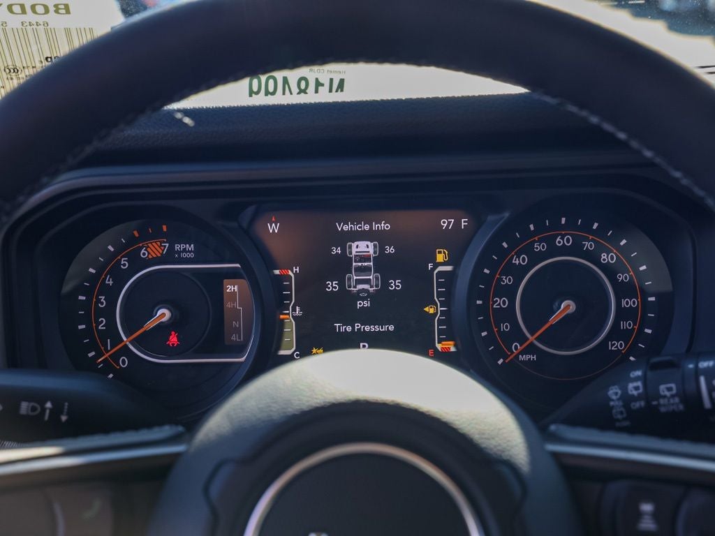 2026 Jeep Wrangler 85th Anniversary Edition