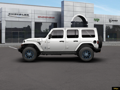 2026 Jeep Wrangler 85th Anniversary