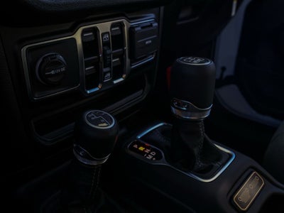 2026 Jeep Wrangler 85th Anniversary Edition