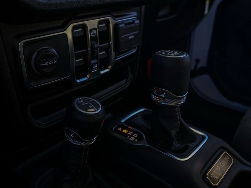 2026 Jeep Wrangler 85th Anniversary Edition