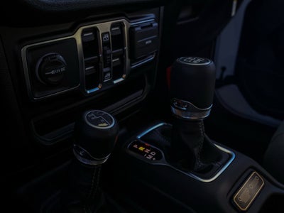 2026 Jeep Wrangler 85th Anniversary Edition