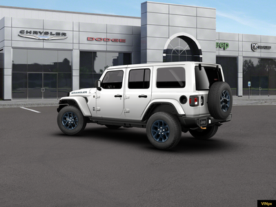 2026 Jeep Wrangler 85th Anniversary