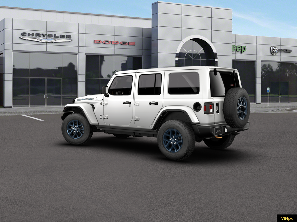 2026 Jeep Wrangler 85th Anniversary