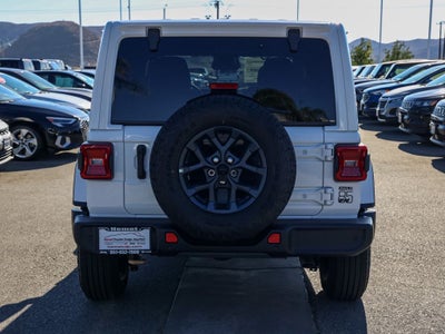 2026 Jeep Wrangler 85th Anniversary Edition