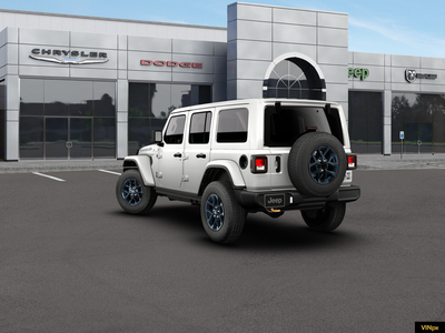 2026 Jeep Wrangler 85th Anniversary
