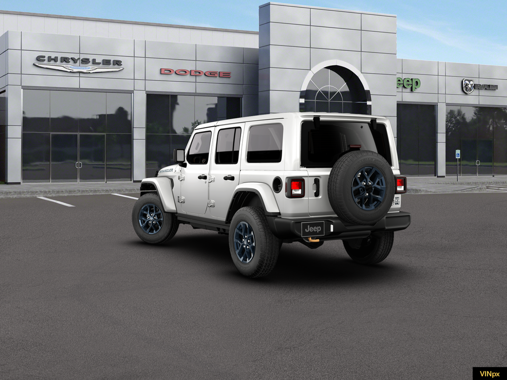2026 Jeep Wrangler 85th Anniversary