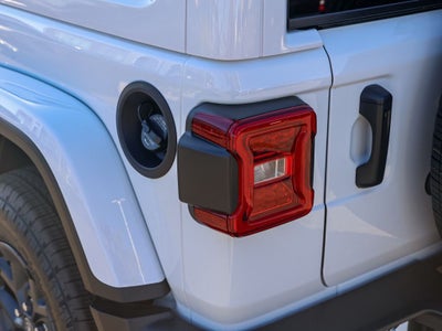 2026 Jeep Wrangler 85th Anniversary Edition